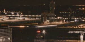Heathrow to Manhester