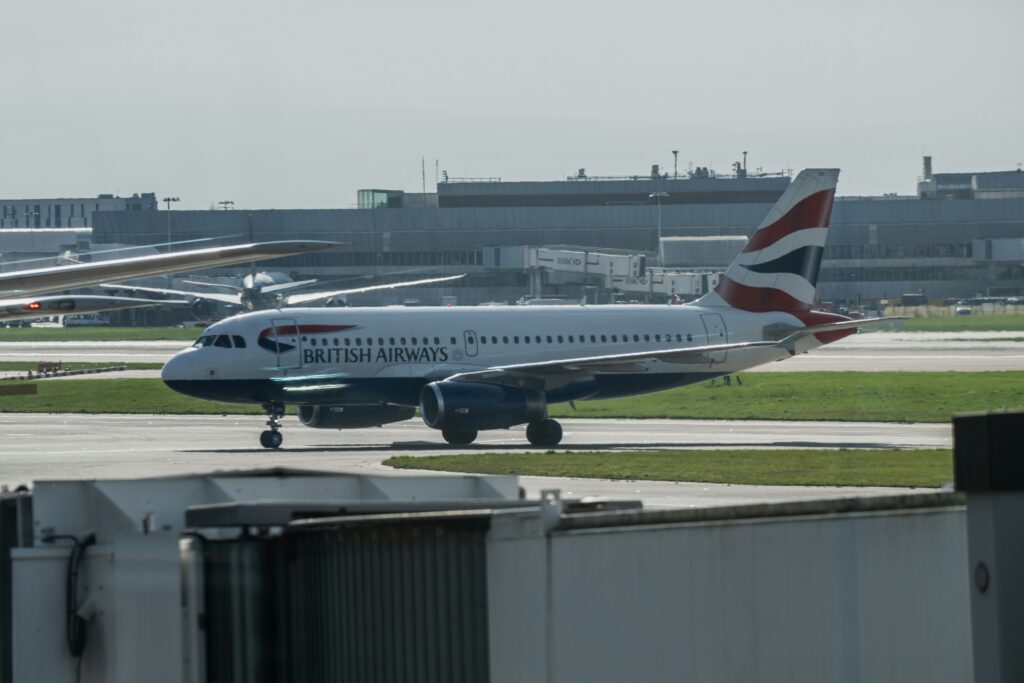 Heathrow Airport to Manchester
