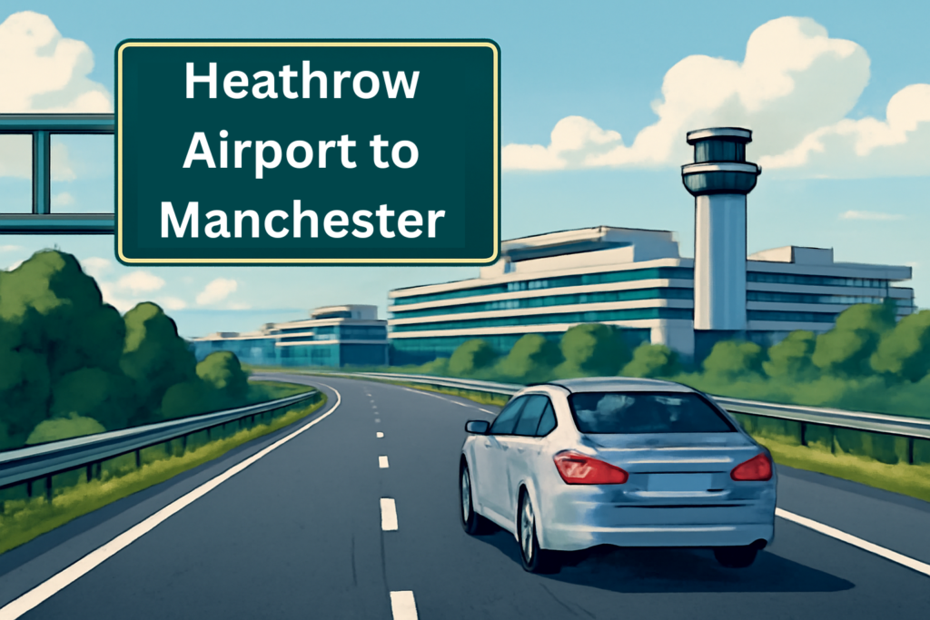 Heathrow Airport to Manchester