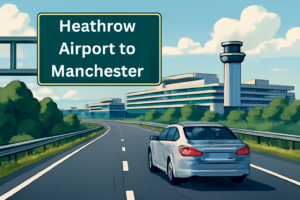 Heathrow Airport to Manchester