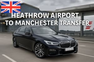 Heathrow Airport to Manchester Transfer